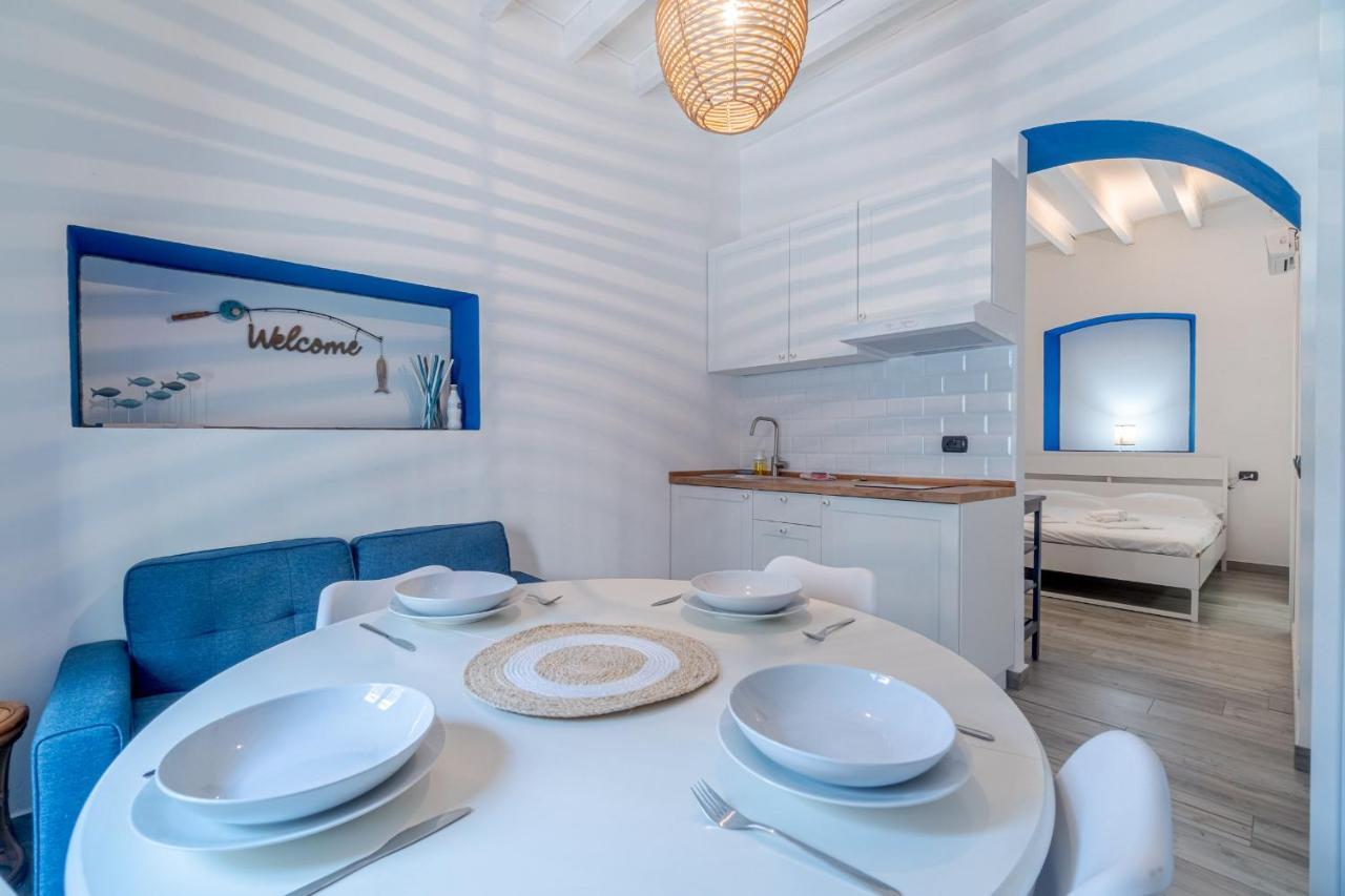 Rapallo Seaside Dream! Lovely Studio Apartment Exterior photo